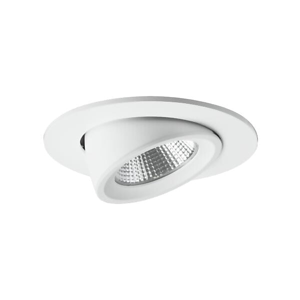 Brumberg LED-Deckeneinbauleuchte ws 15W 3000K 12401073